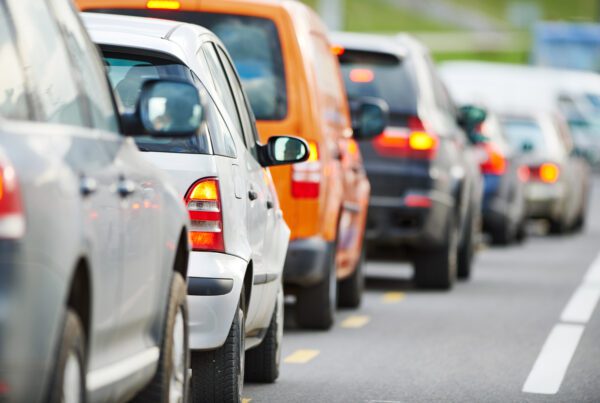 BREAKING: Uheld på motorvej - Politi beder folk finde anden rute