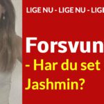 LIGE NU: 13-årig forsvundet