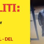 POLITI: Efterlyst for røveri