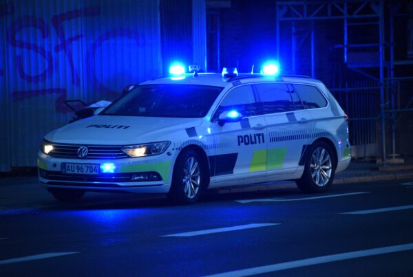 BREAKING: Skyderi i København - Gerningsmanden på fri fod