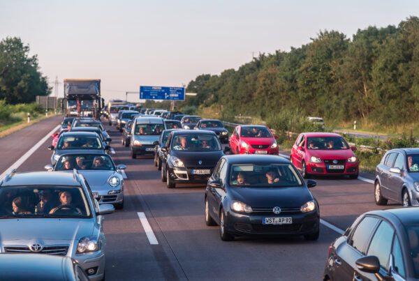 Vejdirektoratet advarer: Efterårsferie med tæt trafik nærmer sig