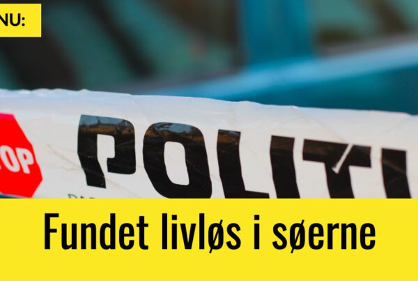 BREAKING: Fundet livløs i søerne