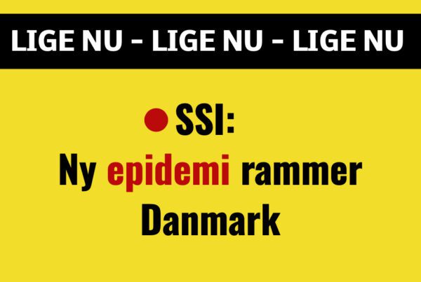 SSI: Ny epidemi rammer Danmark