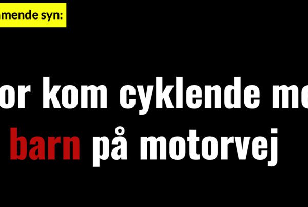 Skræmmende syn: