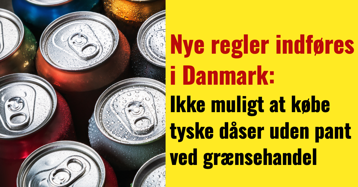 Nye regler indføres i Danmark: