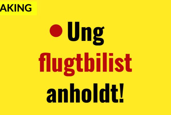Fundet død på gaden: Nu har politiet fundet flugtbilisten