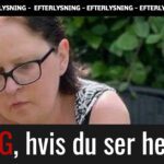 POLITI: Ring hvis du ser hende!