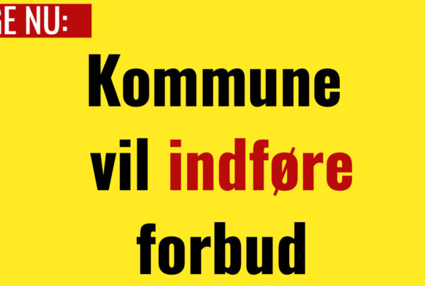 Kommune vil indføre forbud