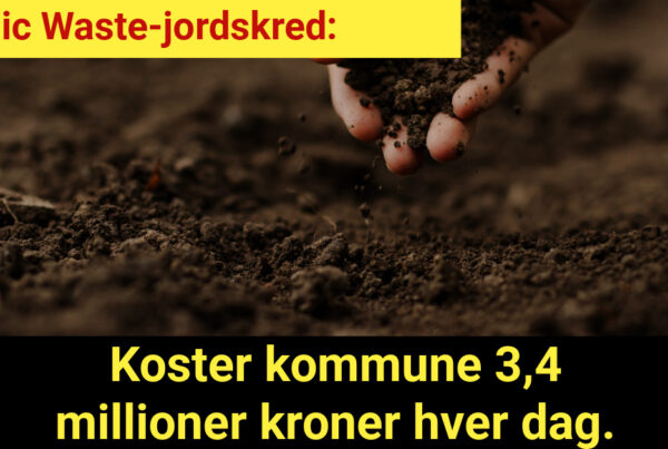 Nordic Waste-jordskred