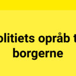 Politiets opråb til borgerne