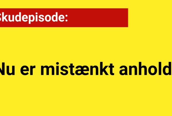 Anholdelse efter skudepisode: Nu er mistænkt anholdt i sagen