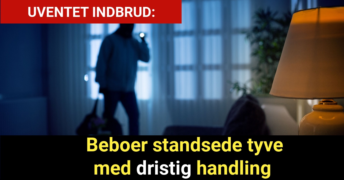 Uventet Indbrud: