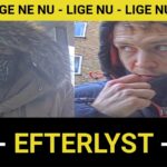 EFTERLYST: Politiet jagter disse to mænd - Krimi