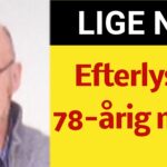 Politiet beder om hjælp: Efterlyser 83-årig mand