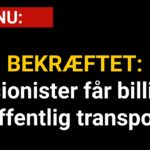 BEKRÆFTET: Pensionister får billigere offentlig transport - Nyhed24.dk