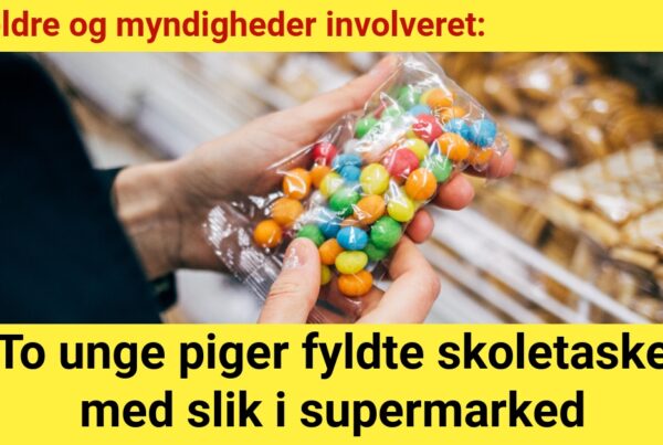 forældre og myndigheder involveret