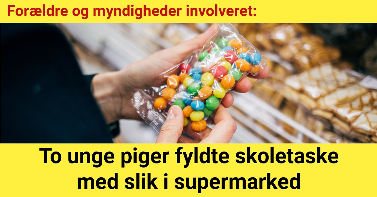 forældre og myndigheder involveret