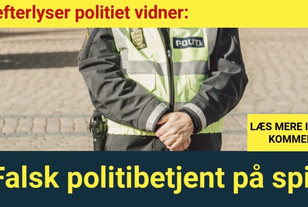 Nu efterlyser politiet vidn