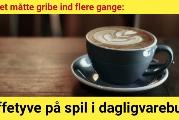 Politiet måtte gribe ind flere gange