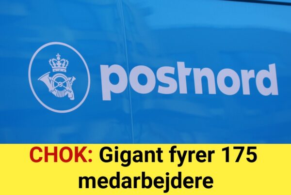 CHOK: Gigant fyrer 175 medarbejdere
