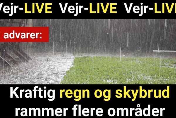 DMI advarer: