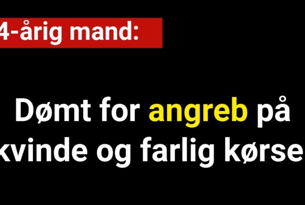 64-årig mand