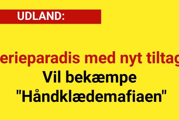 Ferieparadis med nyt tiltag: Vil bekæmpe "Håndklædemafiaen"