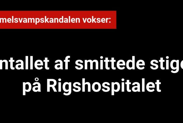 Skimmelsvampskandalen vokser:Skimmelsvampskandalen vokser: