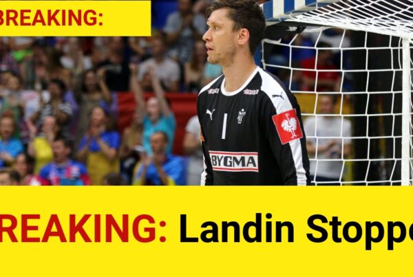 BREAKING: Landin Stopper