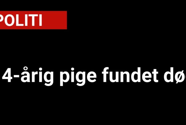 Tragisk: 14-årig pige fra Gørløse fundet død