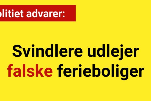 Politiet advarer: