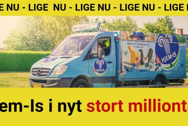 Hjem-Is i nyt stort milliontab