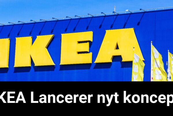 IKEA Lancerer nyt koncept