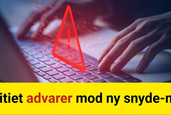Politiet advarer mod ny snyde-mail