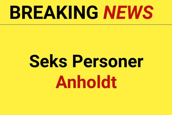 Seks Personer Anholdt