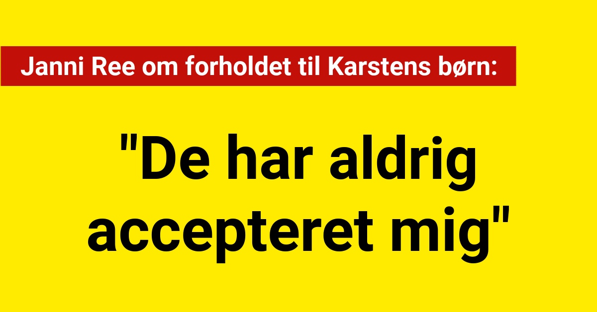 Forholdet