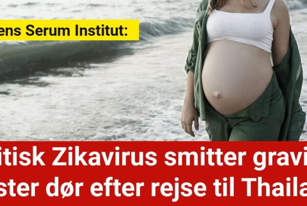Kritisk Zikavirus smitter gravid: Foster dør efter rejse til Thailand