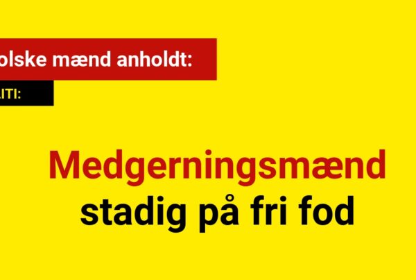 To polske mænd anholdt: Medgerningsmænd stadig på fri fod