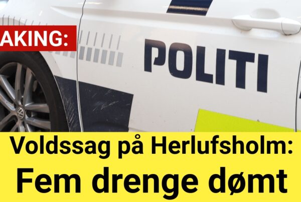 Voldssag på Herlufsholm: Fem drenge dømt