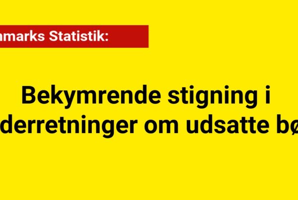 Bekymrende stigning i underretninger om udsatte børn
