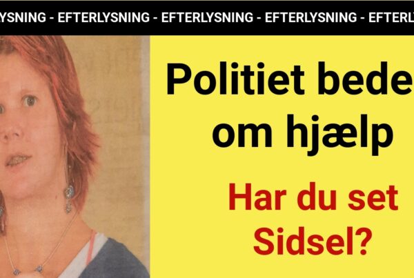 Politi deler nyt foto af forsvundet kvinde