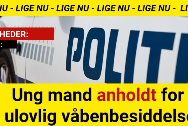 våbenbesiddelse