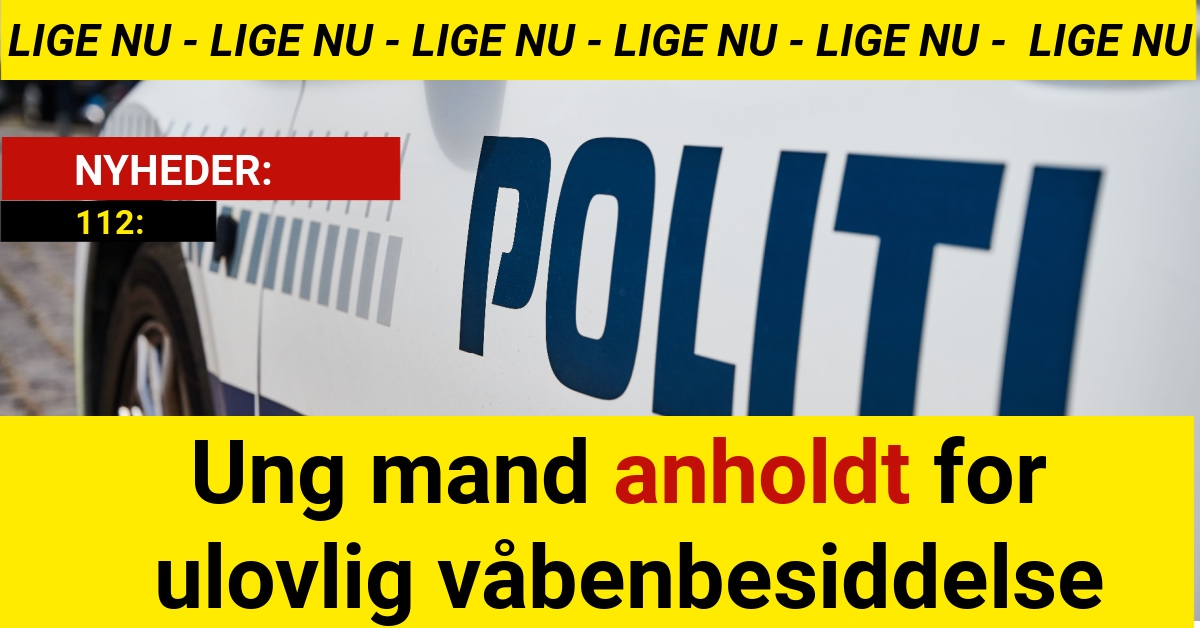 våbenbesiddelse