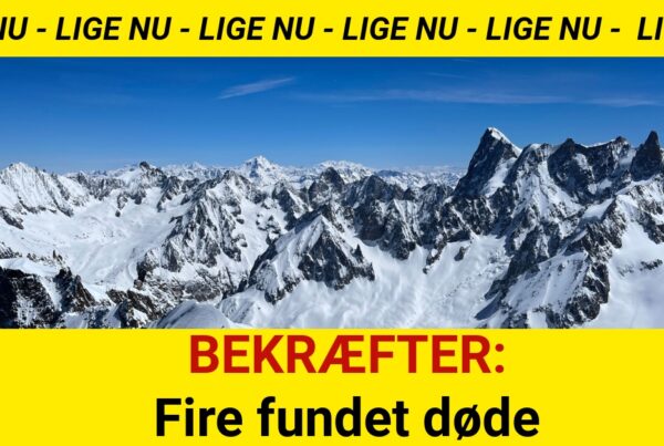 BEKRÆFTER: Fire fundet døde