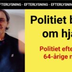 Politiet efterlyser 64-årige mand