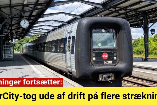 Aflysninger fortsætter: