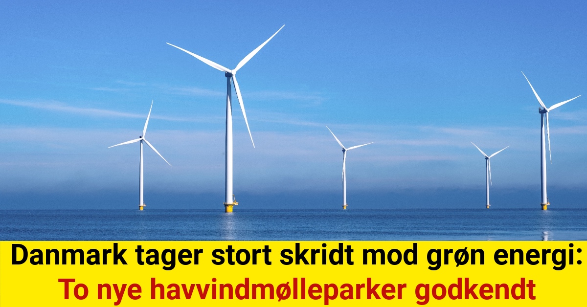 havvindmølleparker