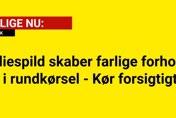 LIGE NU: