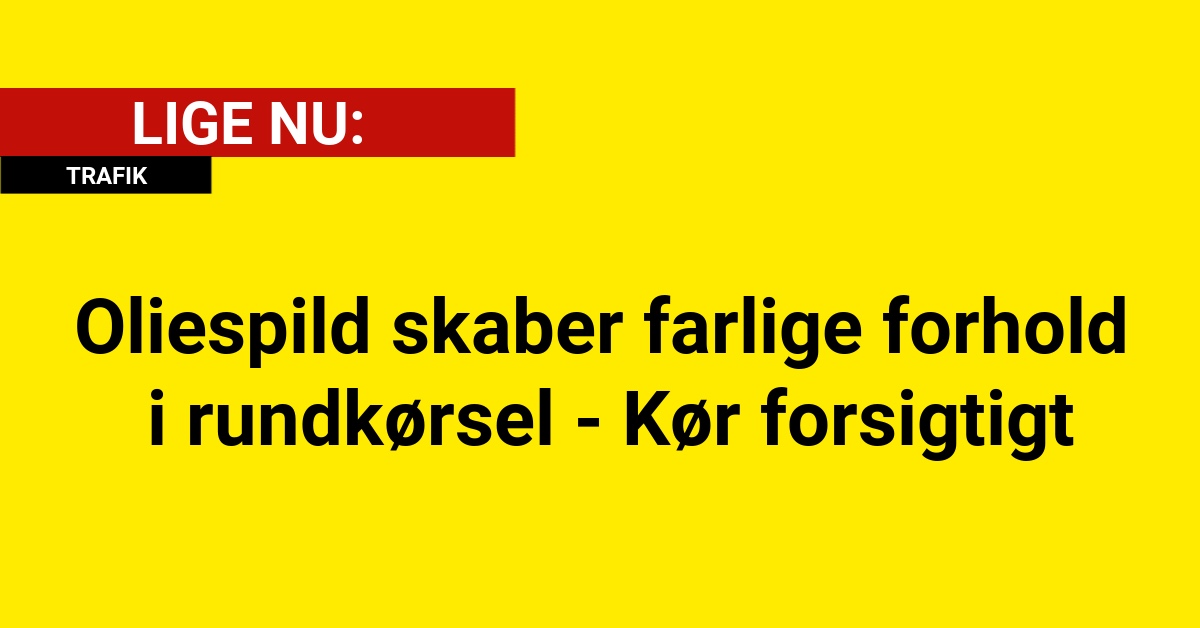 LIGE NU: