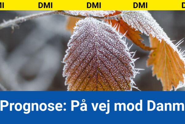 Ny Prognose: På vej mod Danmark